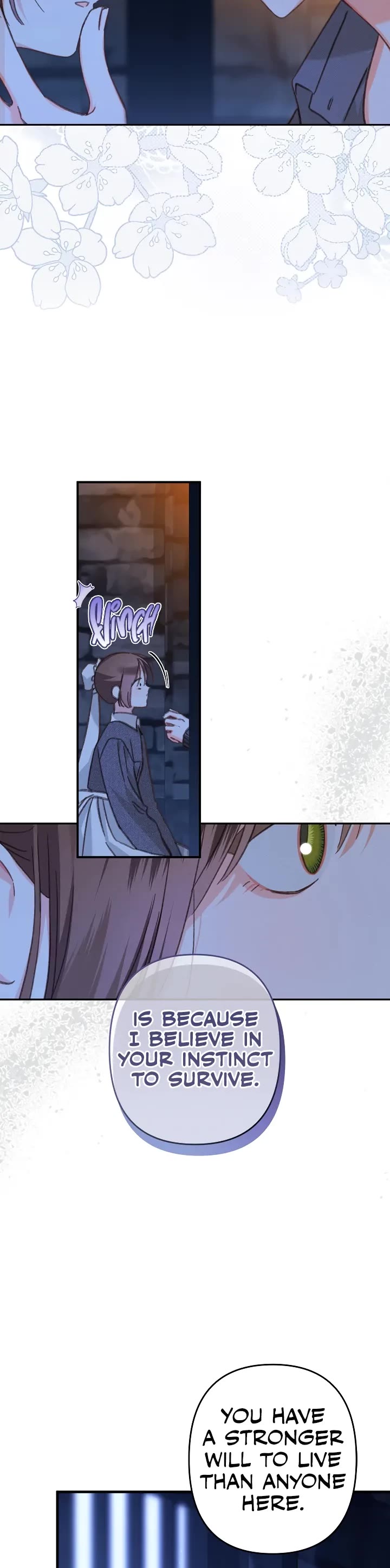 How to Survive as a Maid in a Horror Game chapter 29 page 31