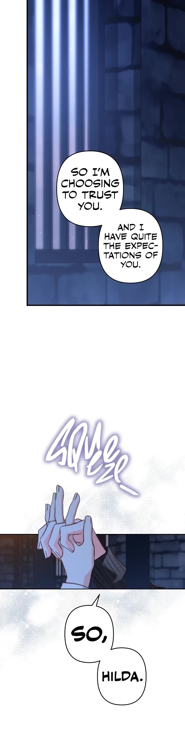 How to Survive as a Maid in a Horror Game chapter 29 page 32