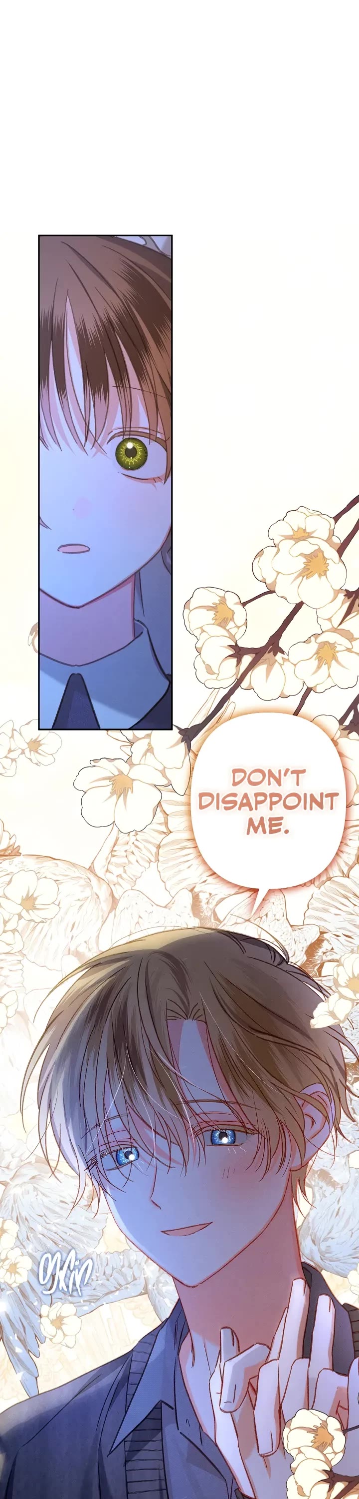 How to Survive as a Maid in a Horror Game chapter 29 page 33