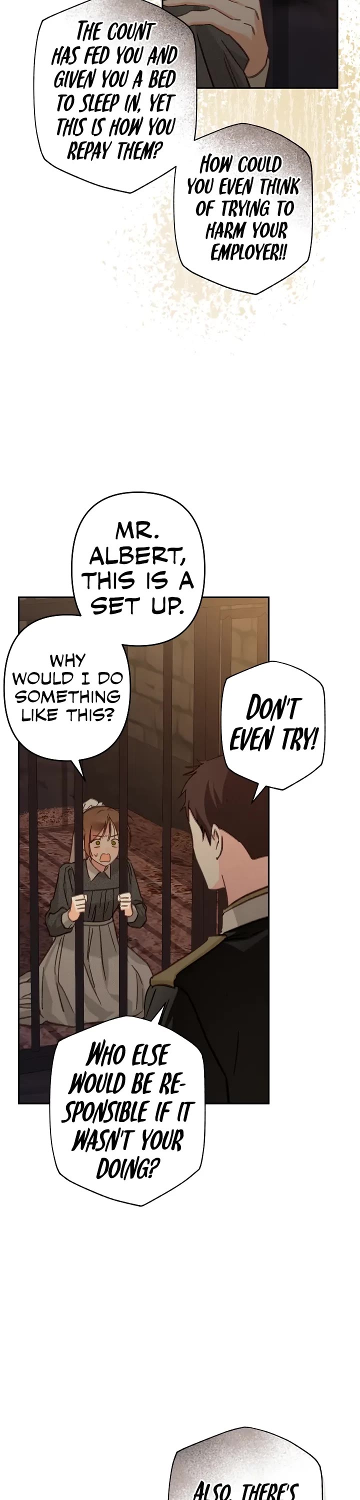 How to Survive as a Maid in a Horror Game chapter 29 page 6