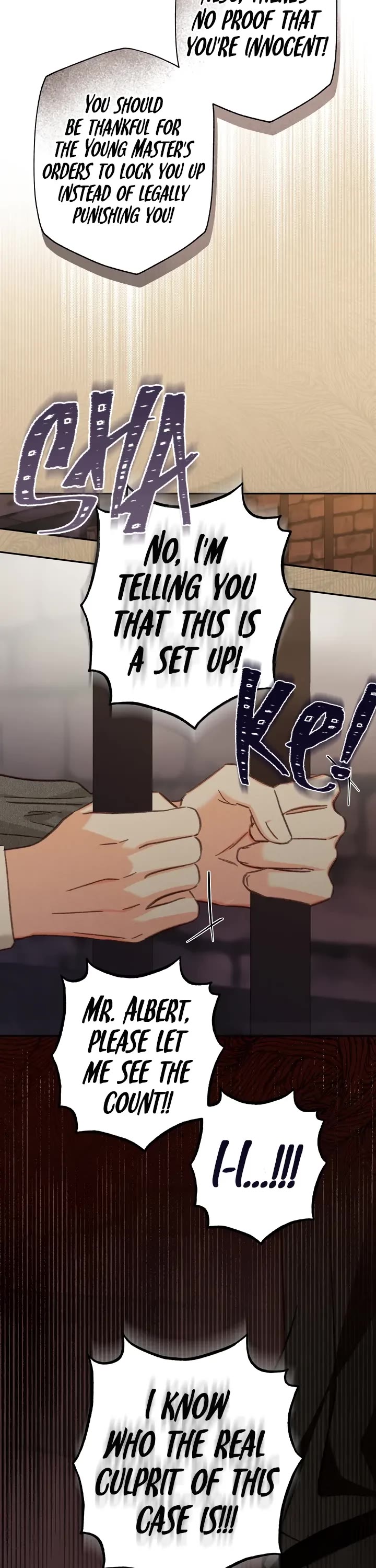 How to Survive as a Maid in a Horror Game chapter 29 page 7