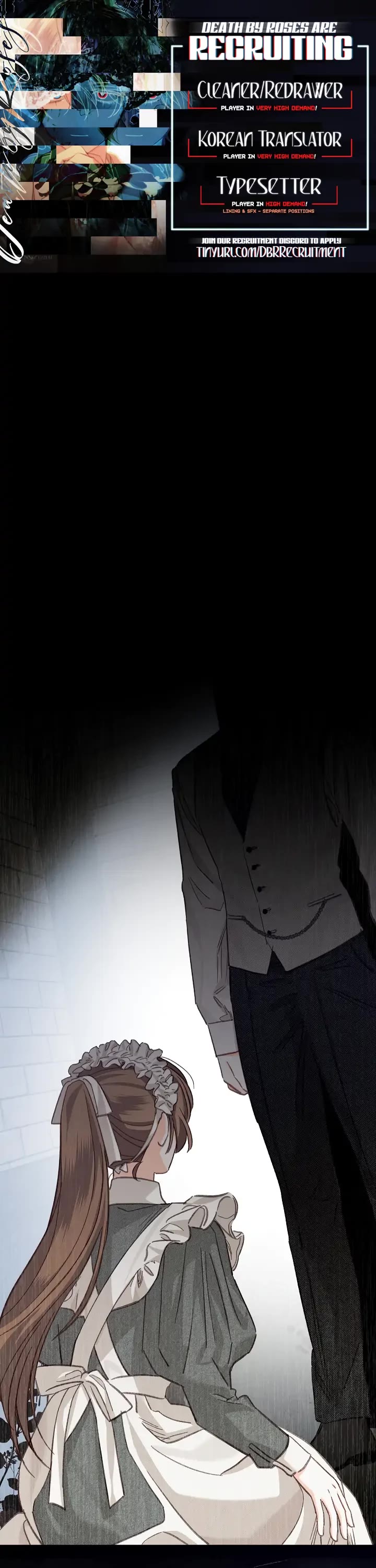 How to Survive as a Maid in a Horror Game chapter 3 page 1