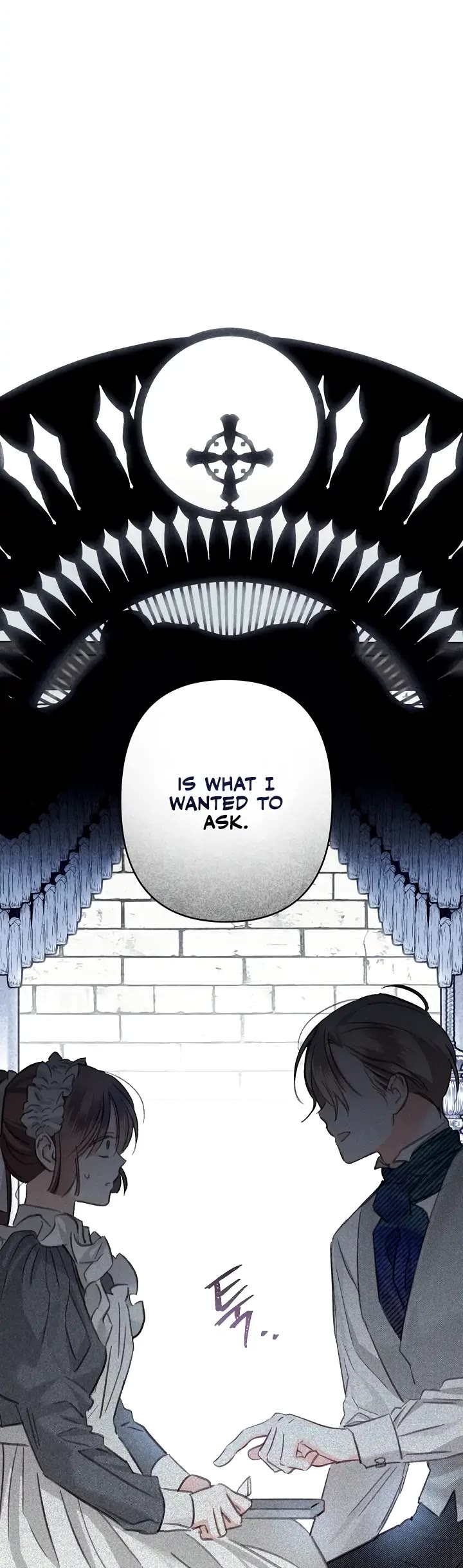 How to Survive as a Maid in a Horror Game chapter 3 page 19