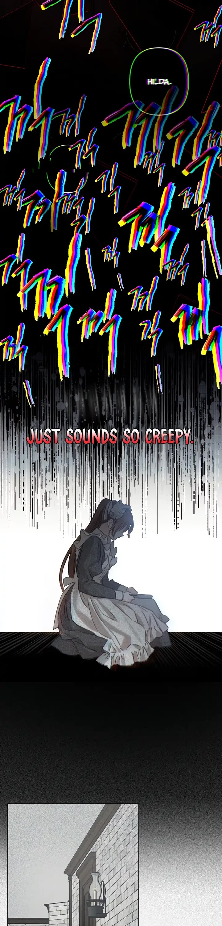 How to Survive as a Maid in a Horror Game chapter 3 page 22