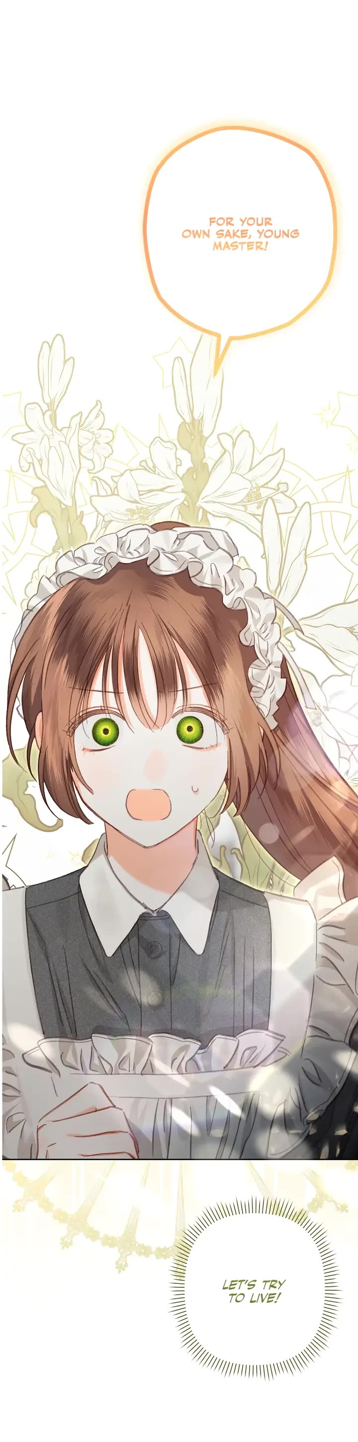 How to Survive as a Maid in a Horror Game chapter 3 page 24