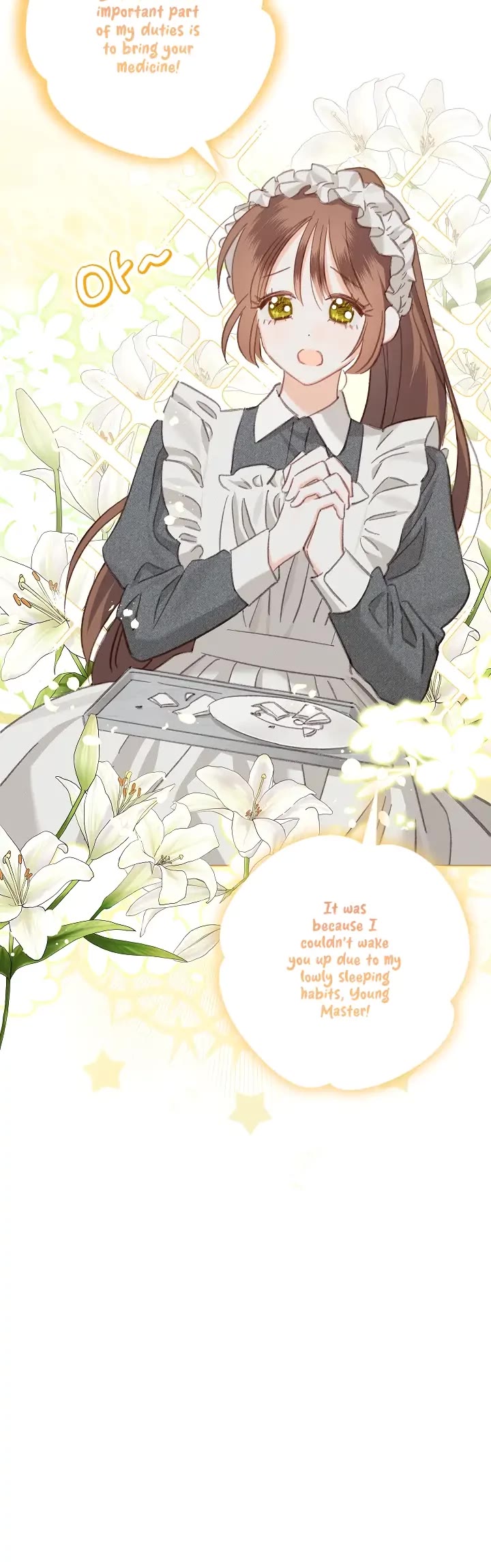 How to Survive as a Maid in a Horror Game chapter 3 page 27