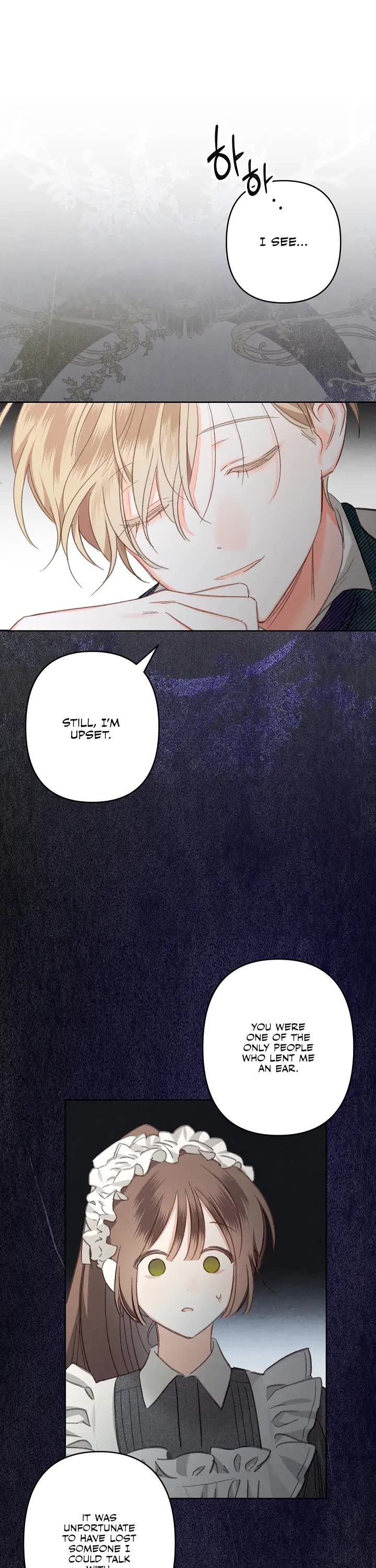 How to Survive as a Maid in a Horror Game chapter 3 page 28