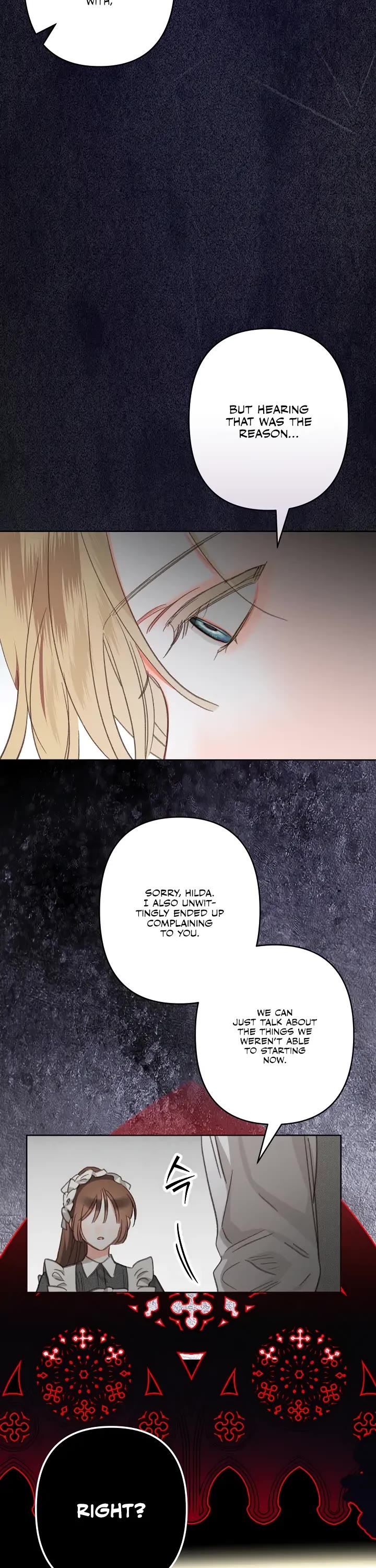 How to Survive as a Maid in a Horror Game chapter 3 page 29