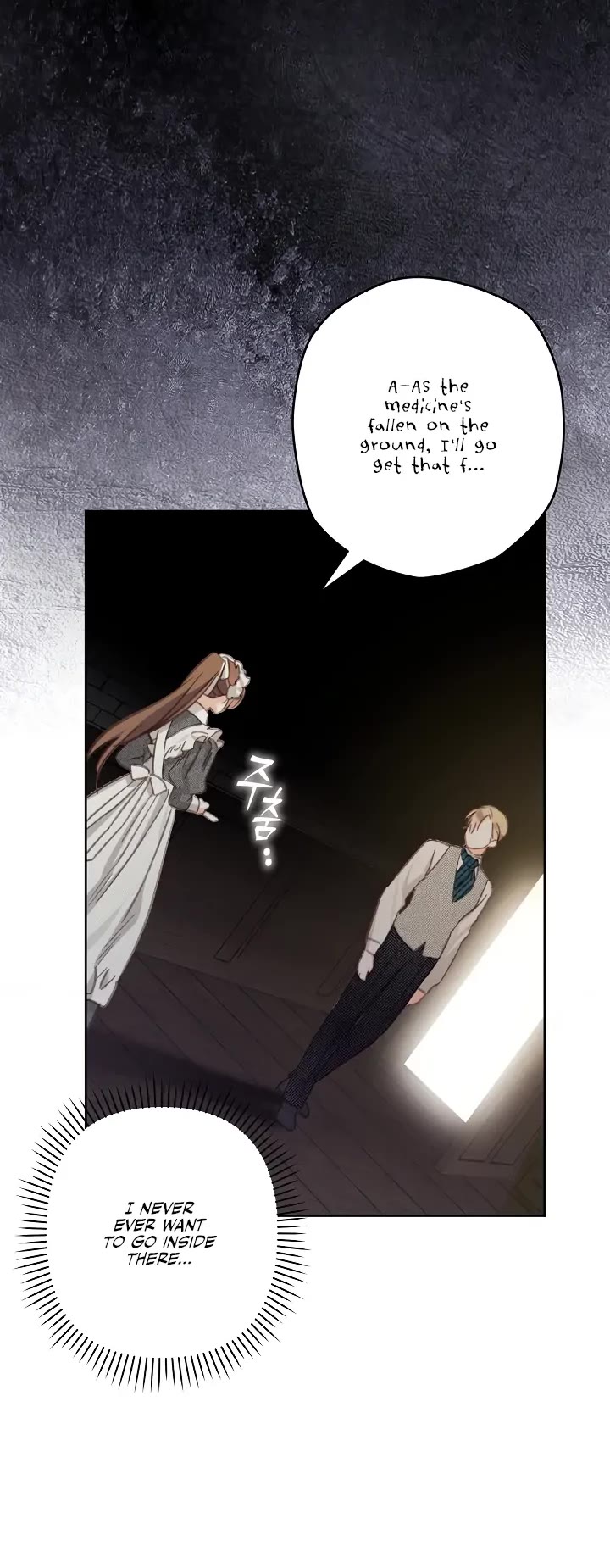 How to Survive as a Maid in a Horror Game chapter 3 page 31