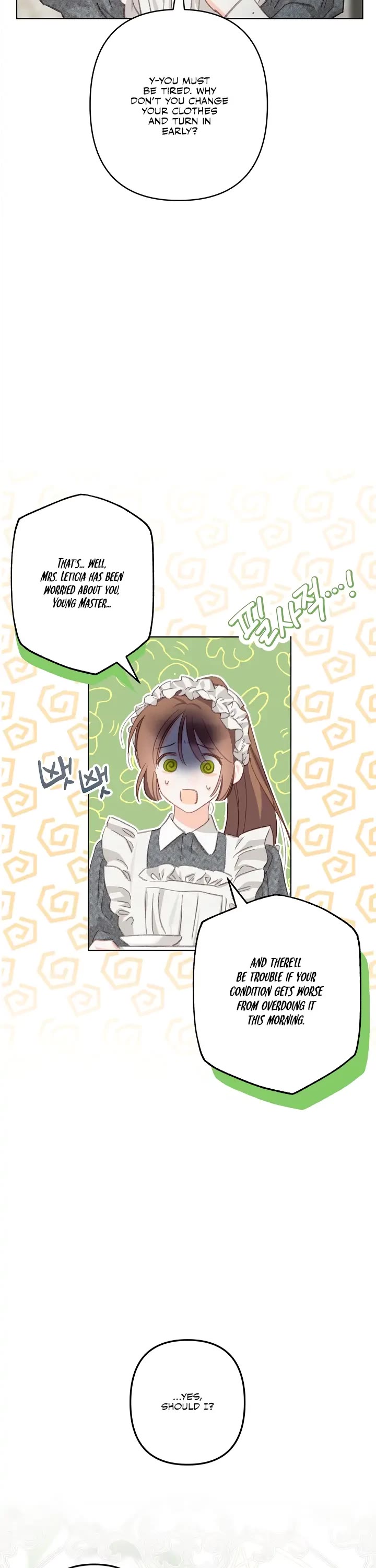 How to Survive as a Maid in a Horror Game chapter 3 page 46