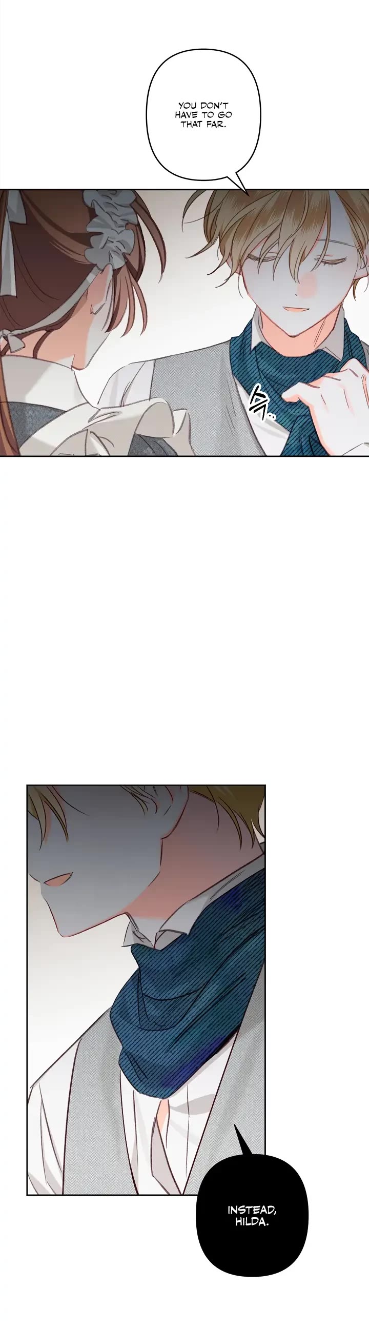 How to Survive as a Maid in a Horror Game chapter 3 page 49