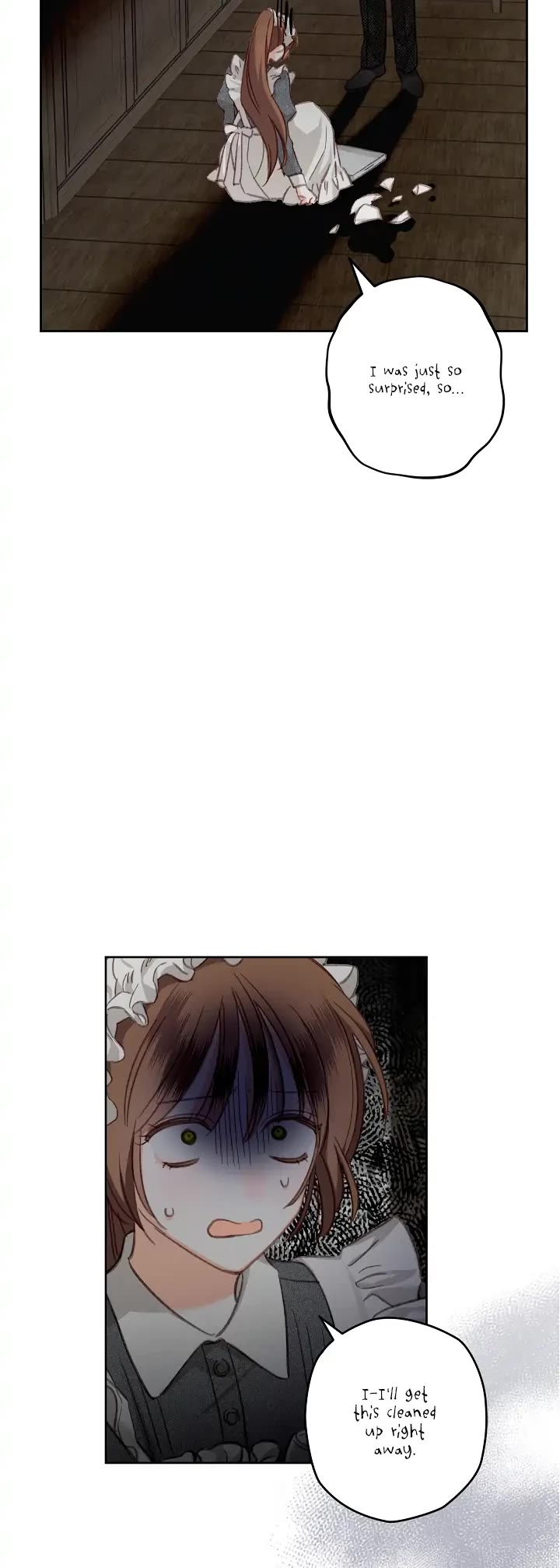 How to Survive as a Maid in a Horror Game chapter 3 page 5