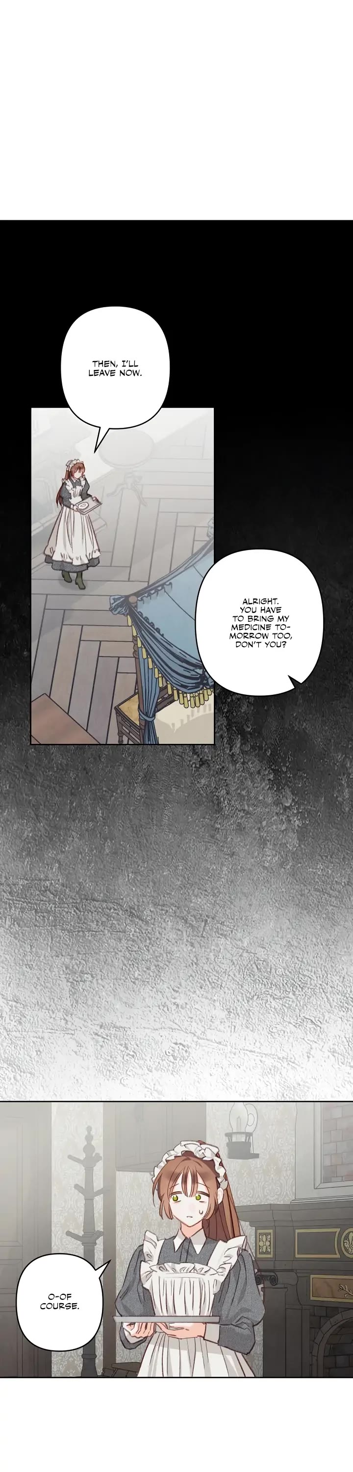 How to Survive as a Maid in a Horror Game chapter 3 page 53