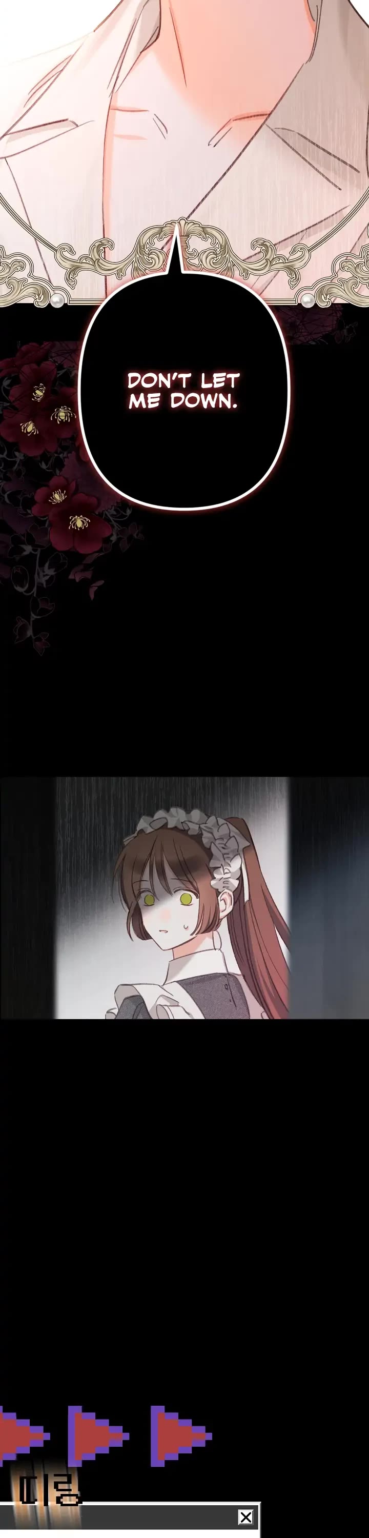 How to Survive as a Maid in a Horror Game chapter 3 page 57