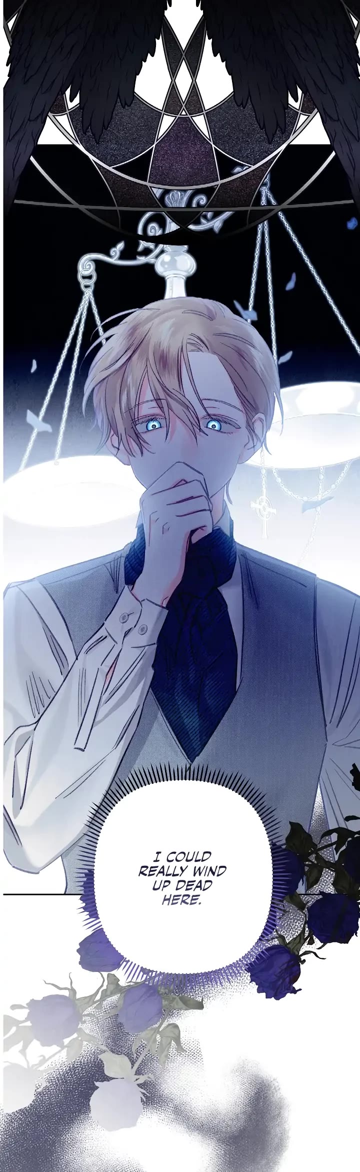 How to Survive as a Maid in a Horror Game chapter 3 page 8