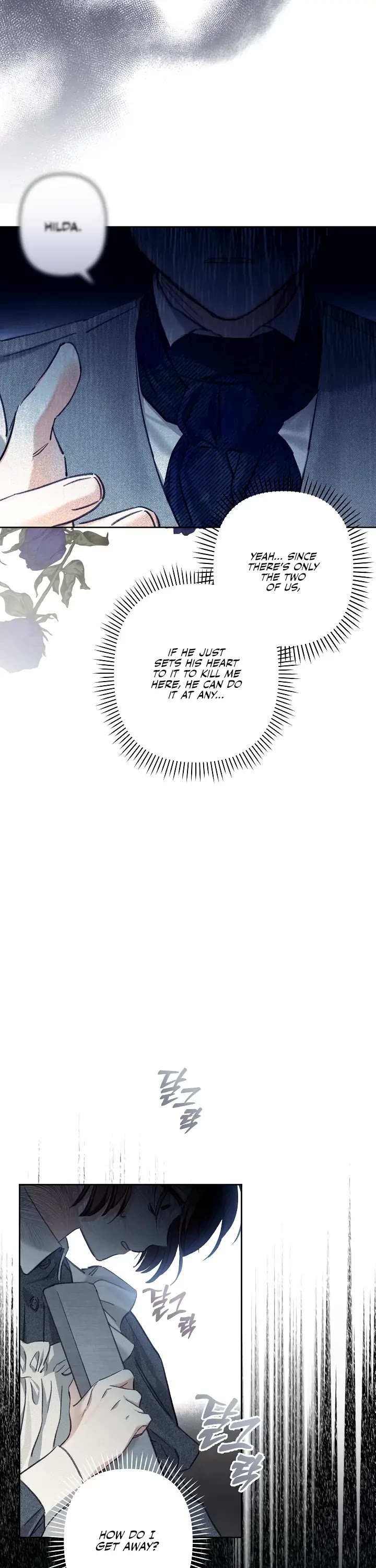 How to Survive as a Maid in a Horror Game chapter 3 page 9