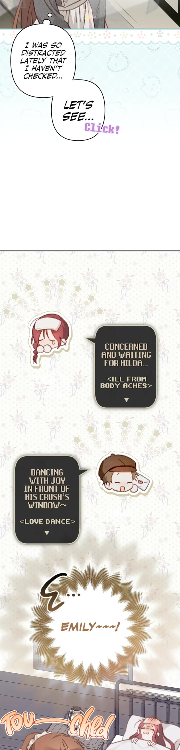 How to Survive as a Maid in a Horror Game chapter 30 page 10