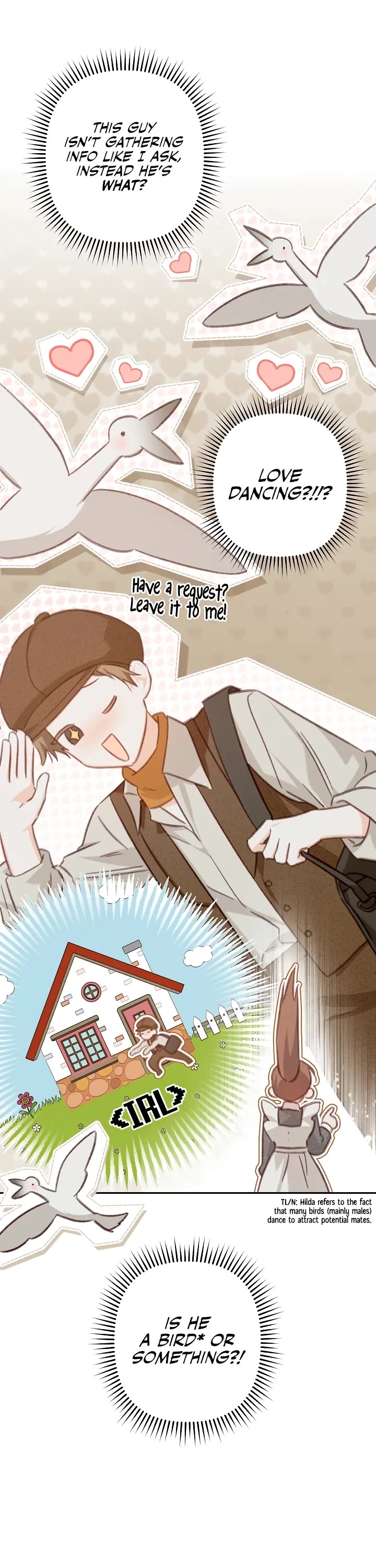 How to Survive as a Maid in a Horror Game chapter 30 page 13