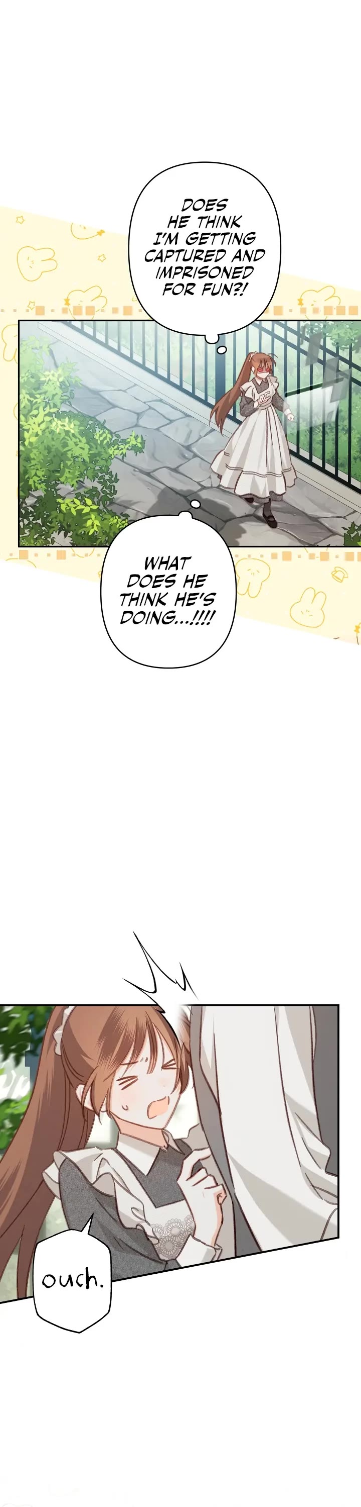 How to Survive as a Maid in a Horror Game chapter 30 page 14