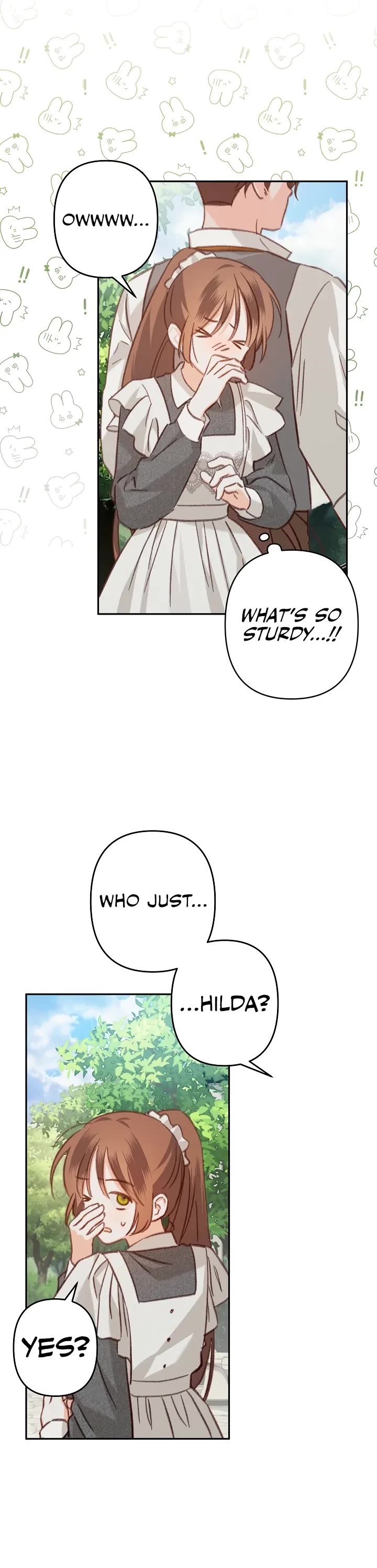 How to Survive as a Maid in a Horror Game chapter 30 page 15