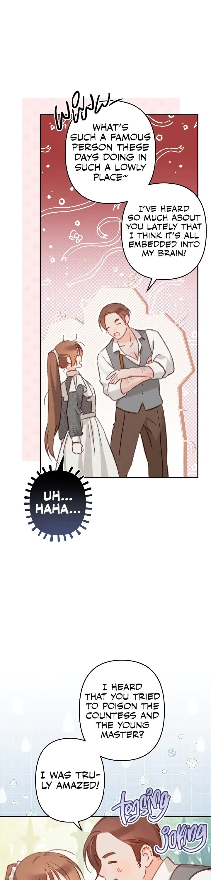 How to Survive as a Maid in a Horror Game chapter 30 page 17