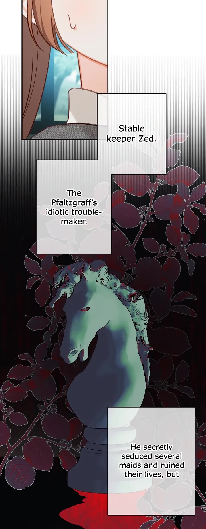 How to Survive as a Maid in a Horror Game chapter 30 page 19