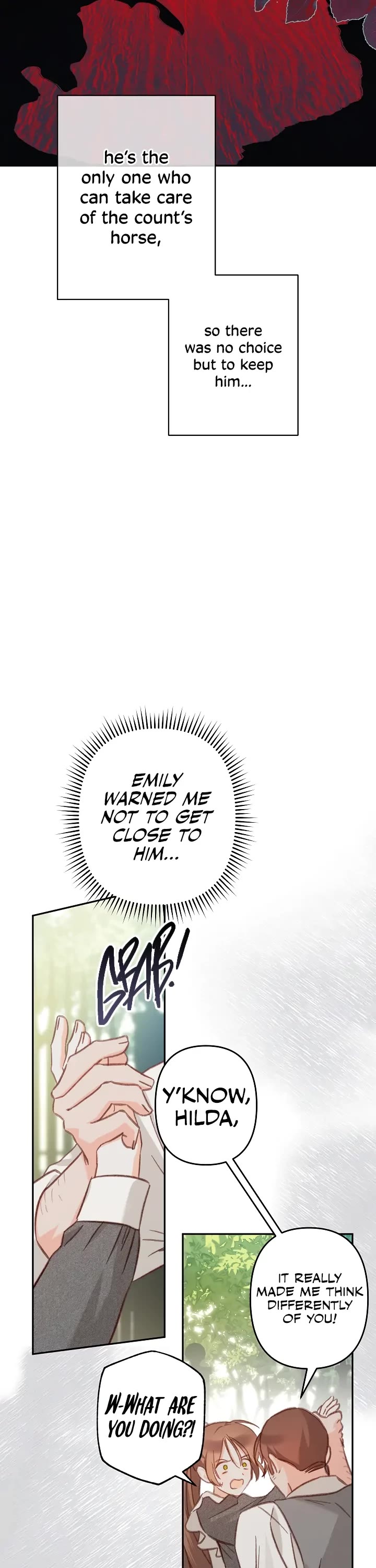 How to Survive as a Maid in a Horror Game chapter 30 page 20