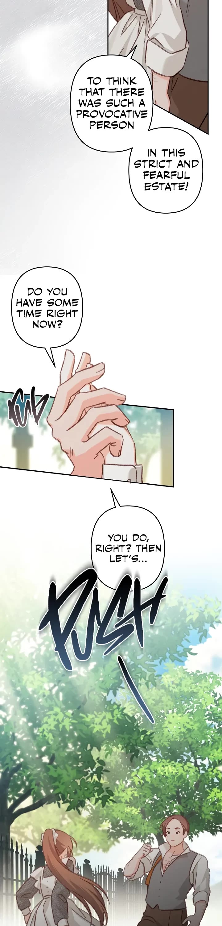 How to Survive as a Maid in a Horror Game chapter 30 page 21