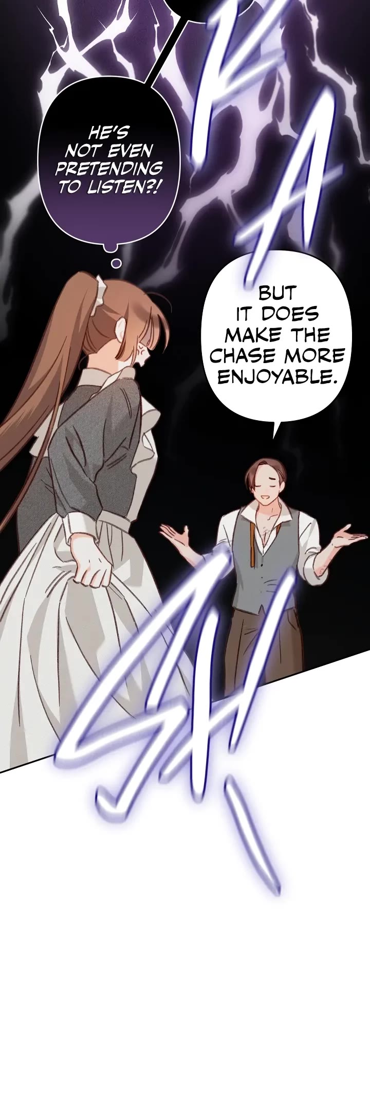 How to Survive as a Maid in a Horror Game chapter 30 page 23