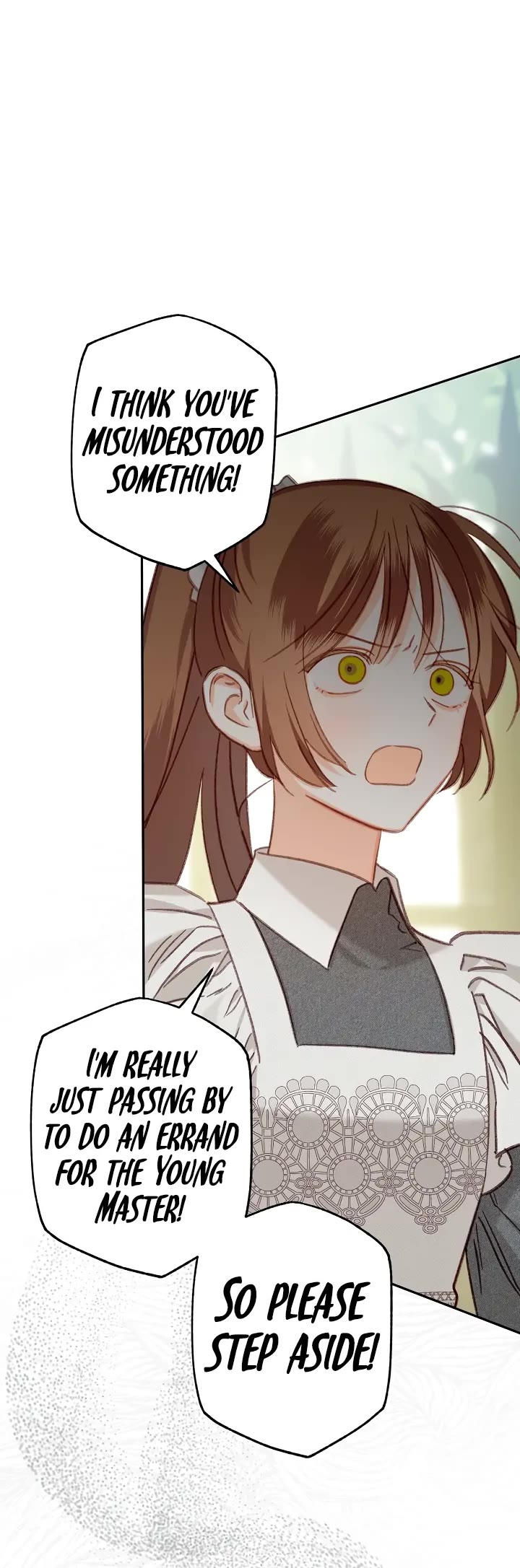 How to Survive as a Maid in a Horror Game chapter 30 page 24