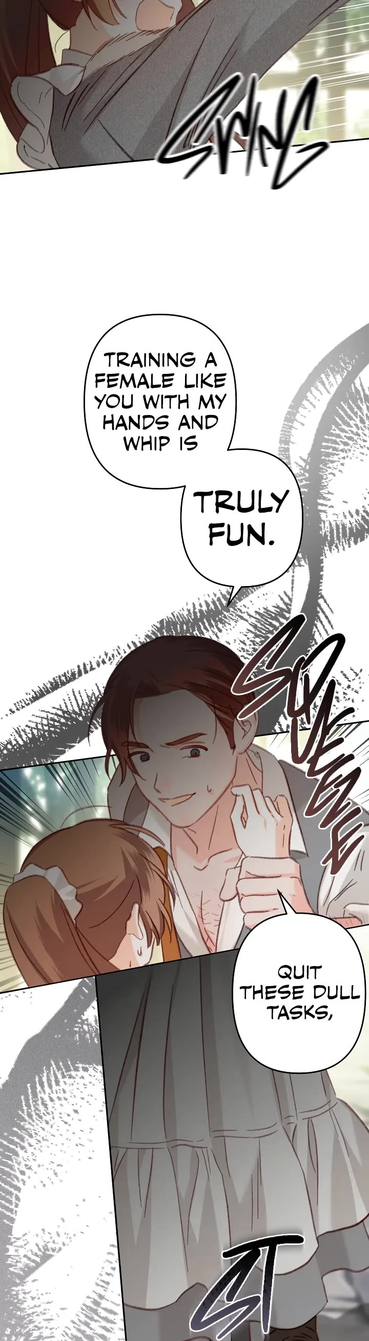 How to Survive as a Maid in a Horror Game chapter 30 page 28