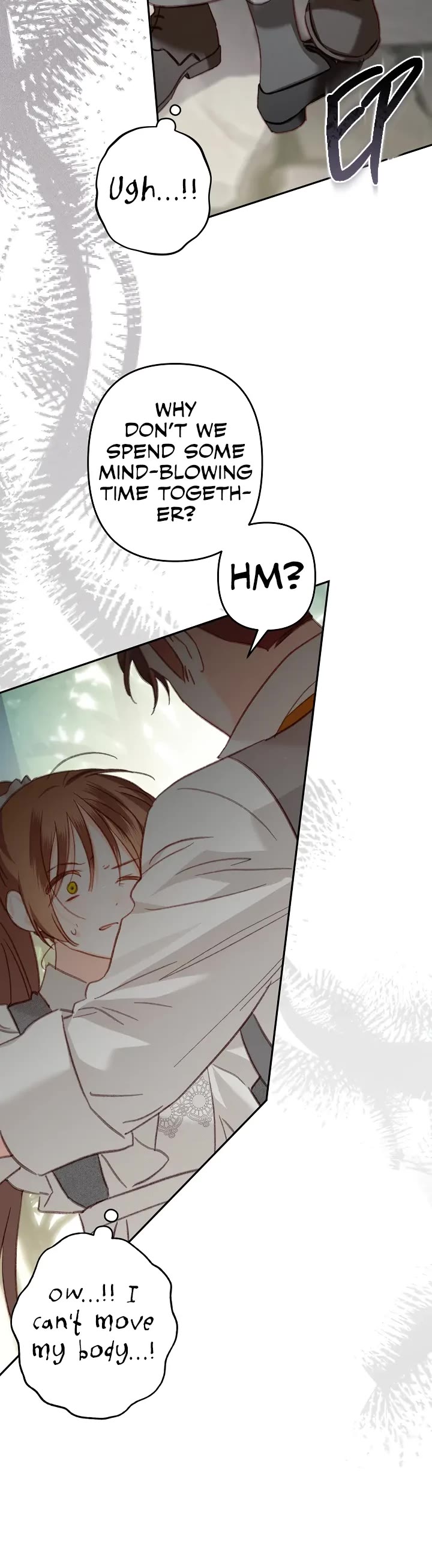 How to Survive as a Maid in a Horror Game chapter 30 page 29