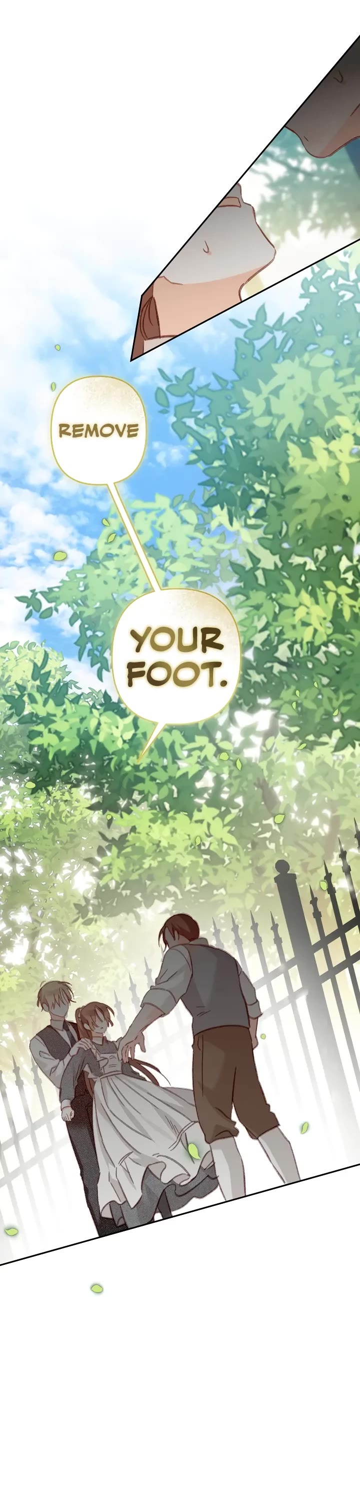 How to Survive as a Maid in a Horror Game chapter 30 page 30