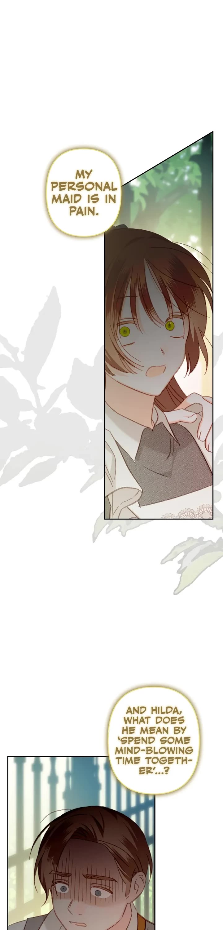 How to Survive as a Maid in a Horror Game chapter 30 page 31