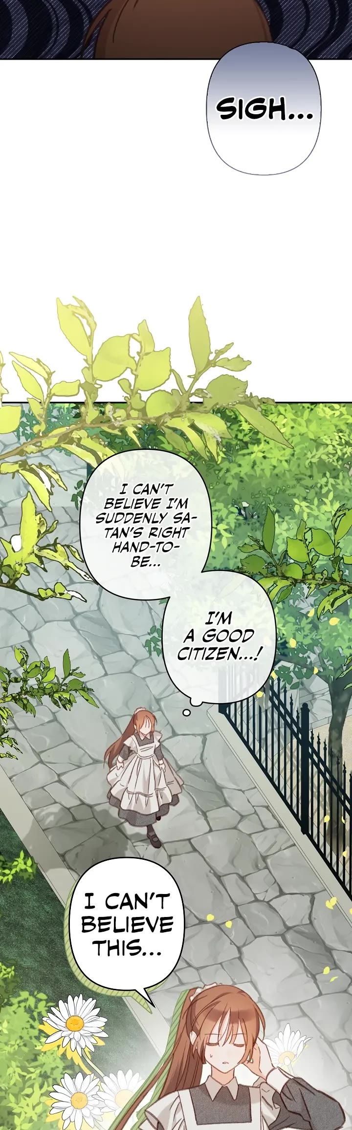 How to Survive as a Maid in a Horror Game chapter 30 page 4