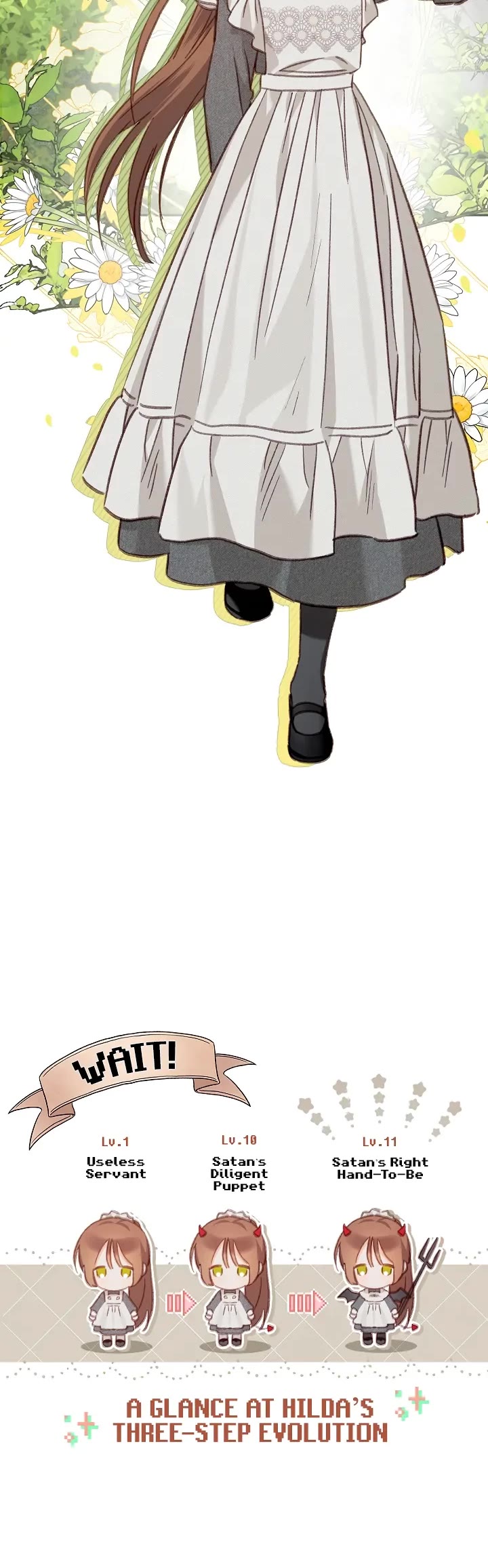 How to Survive as a Maid in a Horror Game chapter 30 page 5