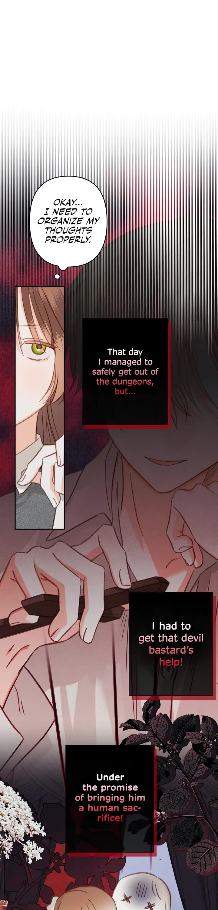 How to Survive as a Maid in a Horror Game chapter 30 page 6