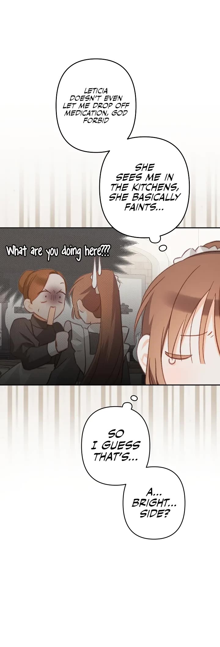 How to Survive as a Maid in a Horror Game chapter 30 page 8