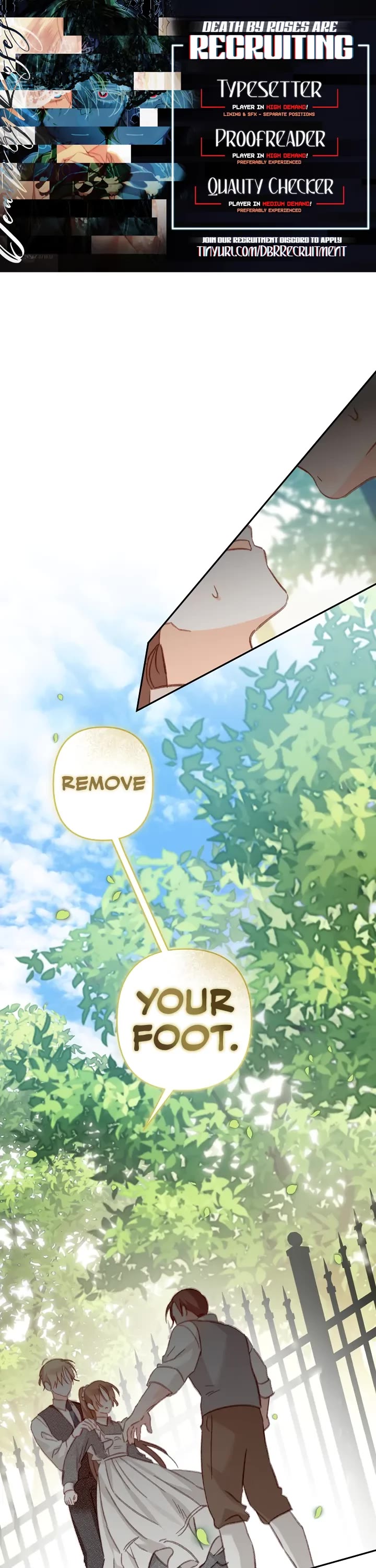 How to Survive as a Maid in a Horror Game chapter 31 page 1