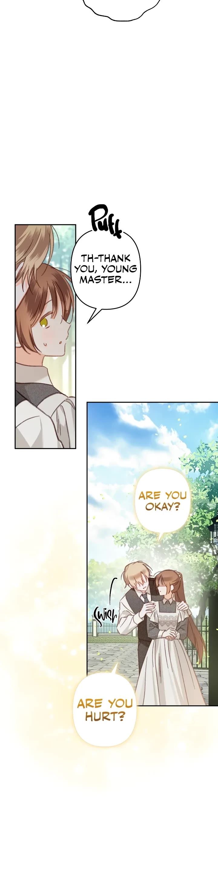 How to Survive as a Maid in a Horror Game chapter 31 page 10