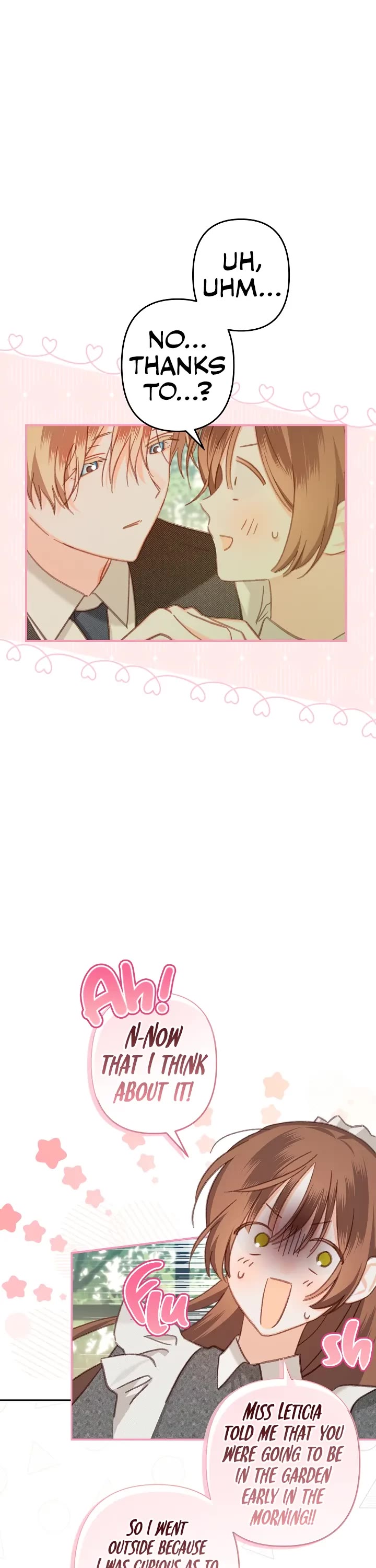 How to Survive as a Maid in a Horror Game chapter 31 page 11