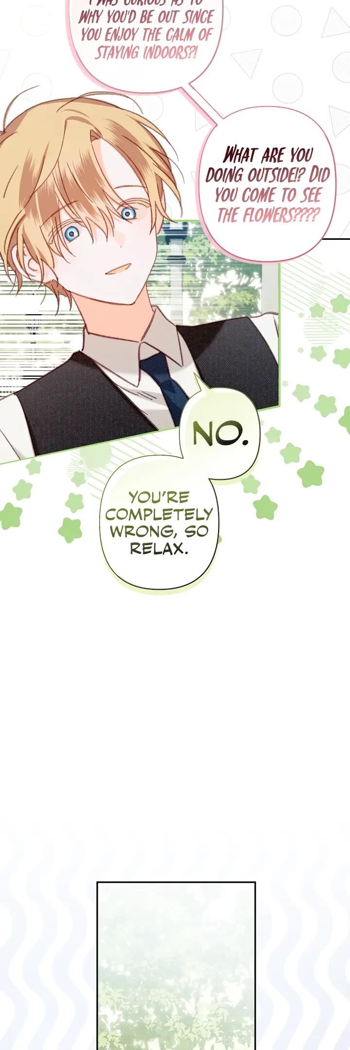 How to Survive as a Maid in a Horror Game chapter 31 page 12