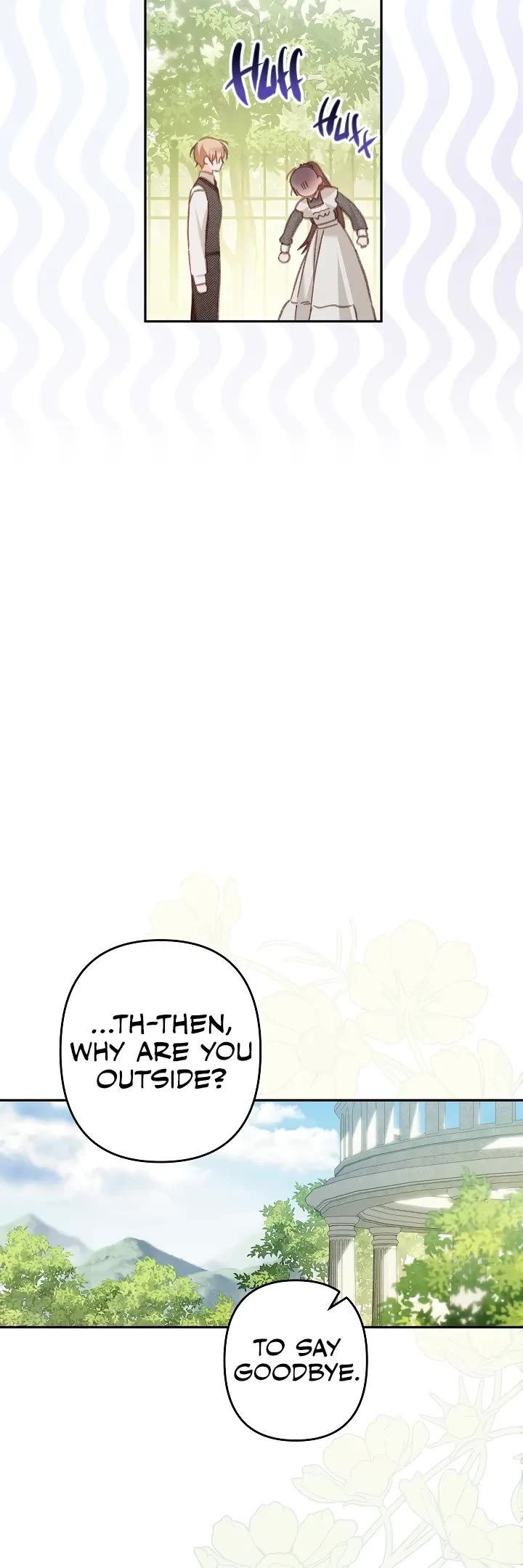 How to Survive as a Maid in a Horror Game chapter 31 page 13