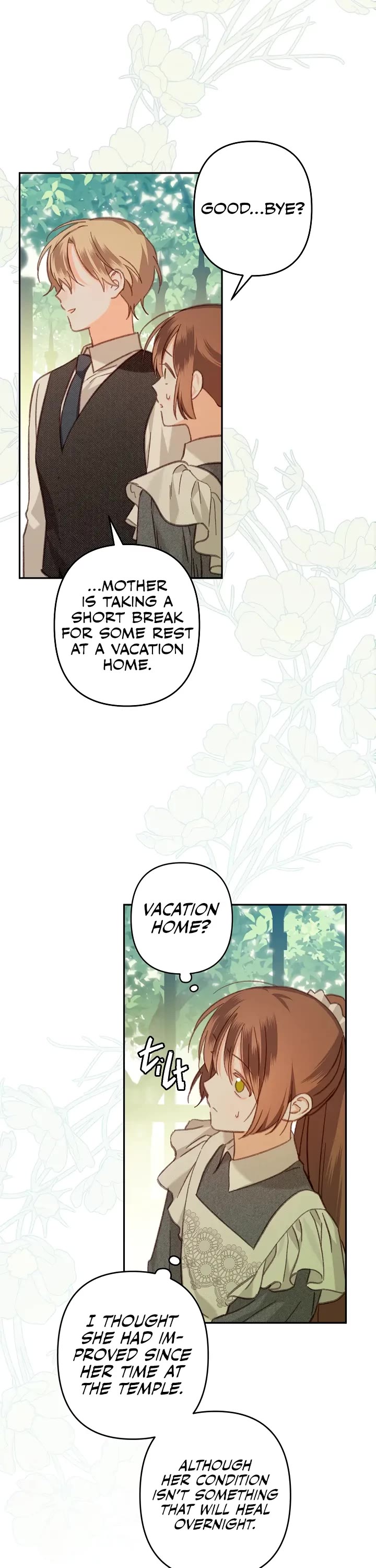 How to Survive as a Maid in a Horror Game chapter 31 page 14