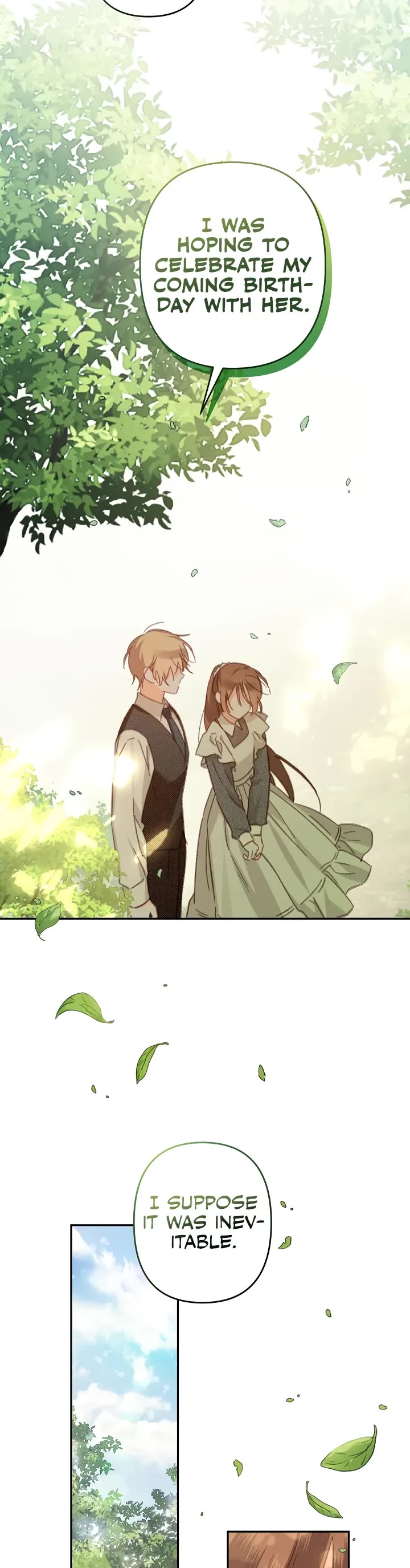 How to Survive as a Maid in a Horror Game chapter 31 page 18