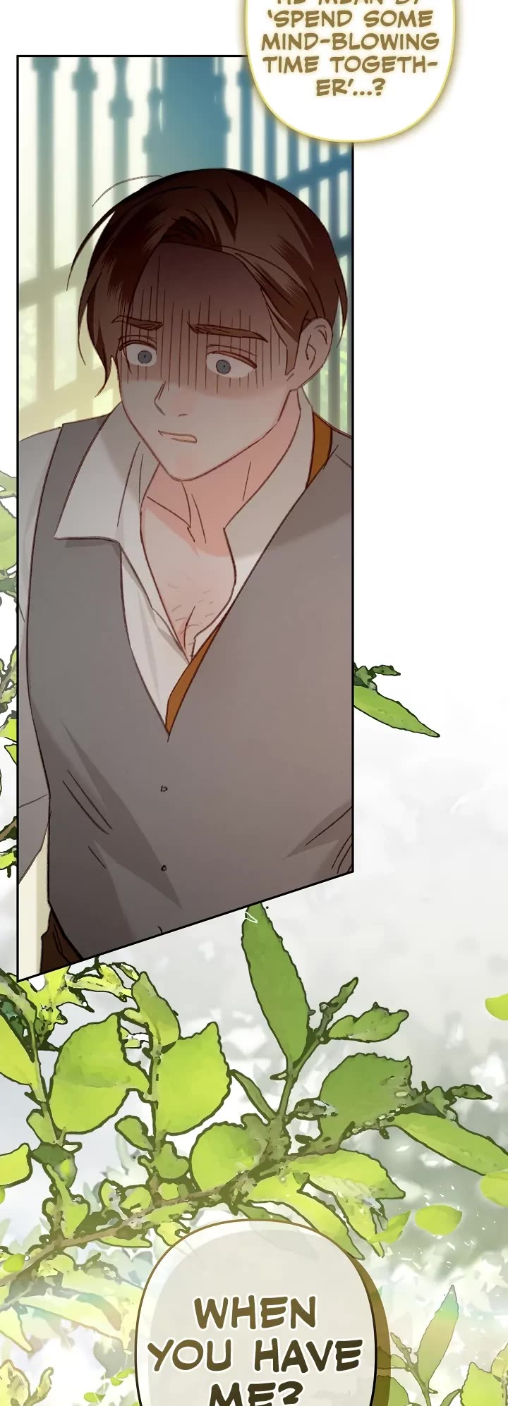 How to Survive as a Maid in a Horror Game chapter 31 page 3