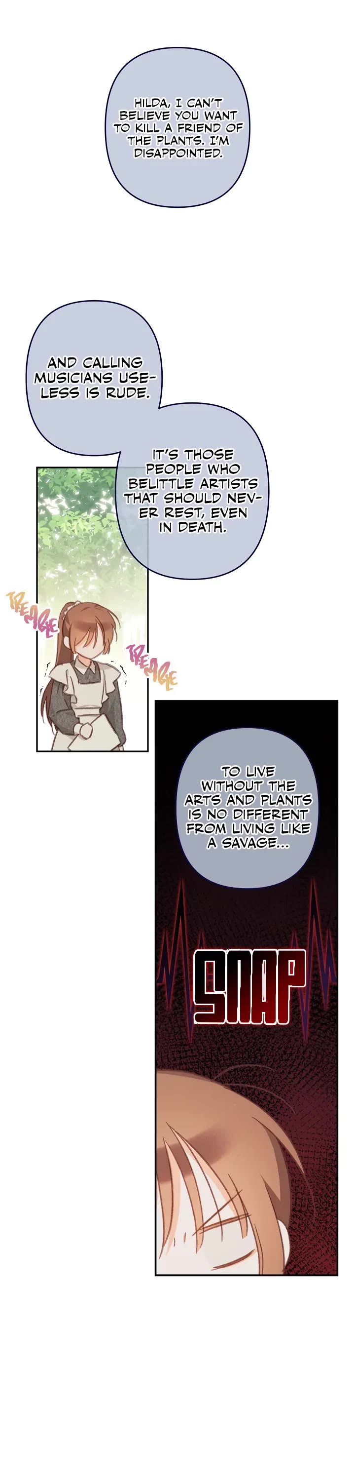 How to Survive as a Maid in a Horror Game chapter 31 page 32