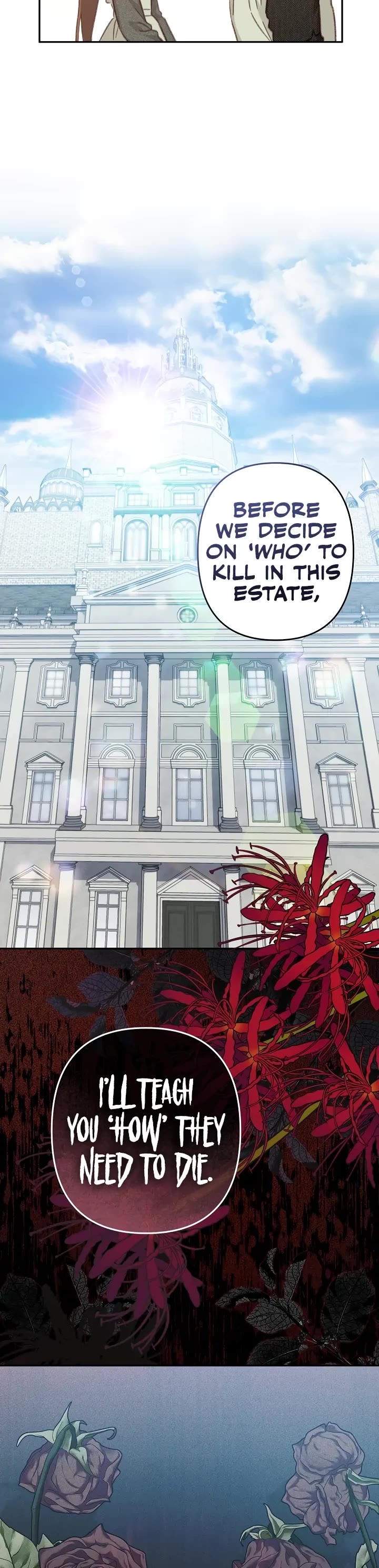 How to Survive as a Maid in a Horror Game chapter 31 page 35