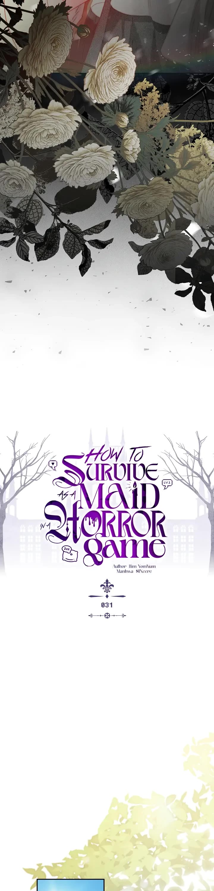 How to Survive as a Maid in a Horror Game chapter 31 page 5