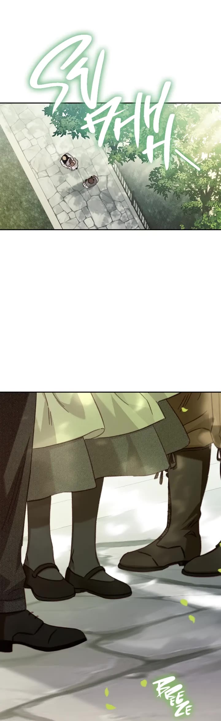 How to Survive as a Maid in a Horror Game chapter 31 page 7